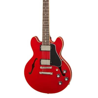 Gibson ES-339 Semi-Hollow Body Guitar (Cherry) image 3