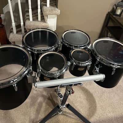 Yamaha 8400 Field-Corps Marching Tenors - Sumo Sextet 2015 - Black Forest imagen 3