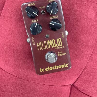 TC Electronic MojoMojo Overdrive | Reverb