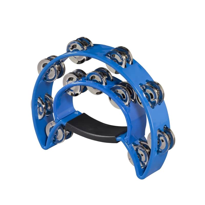 PEACE TM-2B-BL Blu Cembalo a Mezzaluna image 1