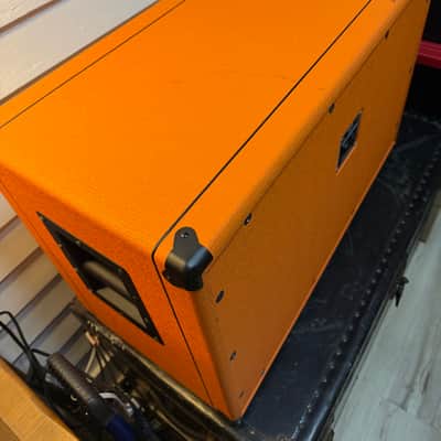 ***VOICE OF THE WORLD SPEAKERS*** Orange PPC212 120-Watt 2x12" Guitar Cabinet 2002 - Present - Orange image 10