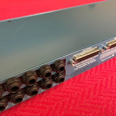 Radial SW8 MK2 8-Channel Passive Auto-Switcher + 2 Power Supplies ! image 10