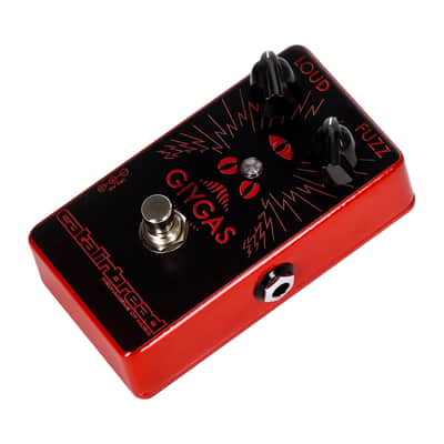 Catalinbread Giygas 2K Fuzz Pedal - Open Box image 4