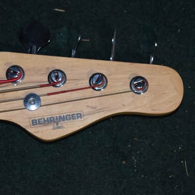 Behringer Jazz bass 4 string image 3
