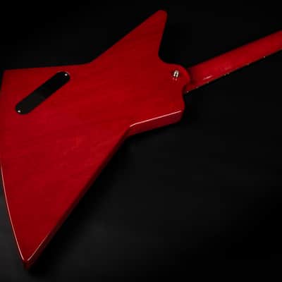 2017 Gibson Explorer T - Heritage Cherry | | USA 496R 496T Humbucker Pickups 3.78kg | CoA OHSC image 13