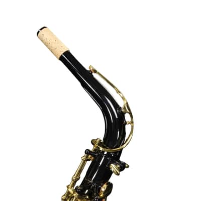 Jupiter JAS1100GOQ 1100 Performance Series Alto Saxophone - Gilded Onyx image 5