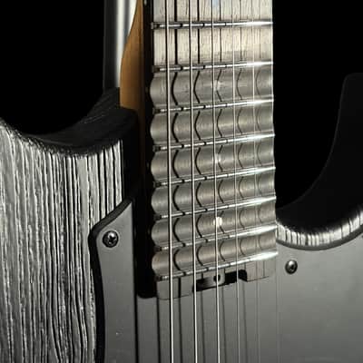 ESP LTD SN-1 HT 2021 - Present - Black Blast image 4