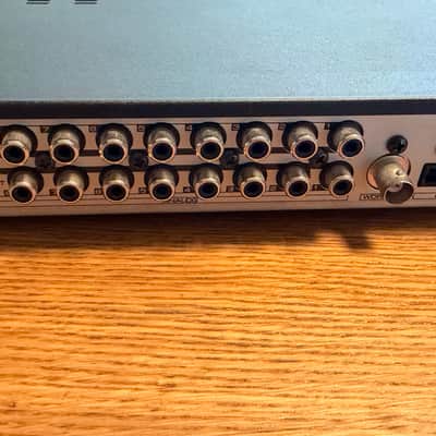 Fostex VC-8 ADAT Converter image 2