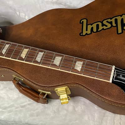 NEW! Gibson Les Paul Standard '50s P-90 - Gold Top - Authorized Dealer - 10.1 lbs - G07207 image 5