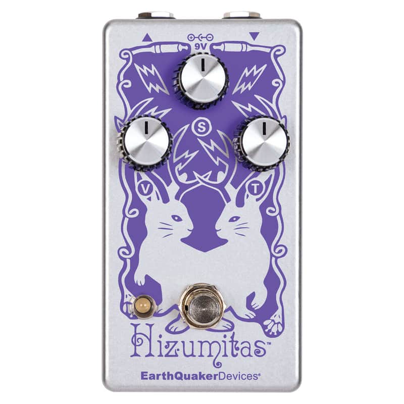 EARTHQUAKER DEVICES HIZUMITAS FUZZ SUSTAINAR : BRAND NEW :  [DETROIT MODULAR] image 1
