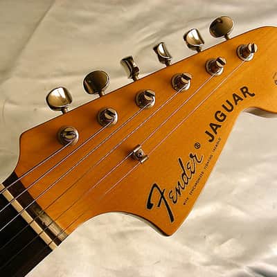 1995 Fender Japan Jaguar Reissue image 4