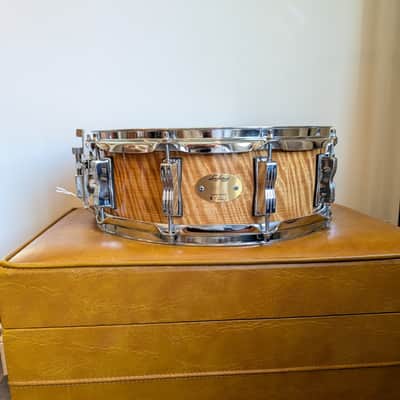 Ludwig LS560 Radic Limited Edition 5"x14" Snare 1998 image 2