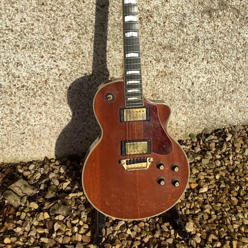 1973 – 1974 Yamaha SG-85 Mahogany