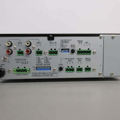 TOA BG-2120 Mixer Amplifier image 4