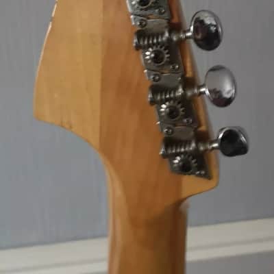RARE Guyatone LG23r Electric Guitar - Built in Drum Machine - 70s / 80s JAPAN image 6