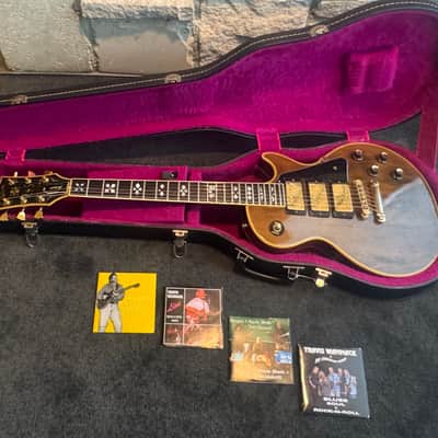 Gibson Les Paul Artisan 3-Pickup 1977 - Walnut image 15