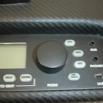 2011 Fender Mustang V 150-Watt Modeling Guitar Amp Head image 9