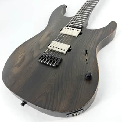 2024 Mayones Aquila Cardinal 6 Adam Christianson - Antique Black image 2