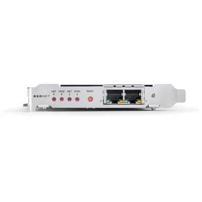FOCUSRITE PRO REDNET-PCIENX-CARD REDNET - Carte Dante PCIeNX Redondante Bild 3