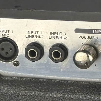 Kustom KMA100 Keyboard / Mixer Amplifier – 100W – Celestion Speaker – Multi-Input PA Style Amp image 10