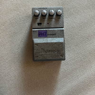 Ibanez PH7 Phaser 2000s - Gray image 7