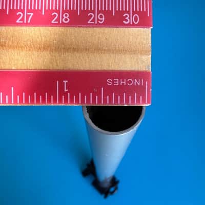 DONNER DED-100 Electronic Drum Part: Cymbal 13" Boom Arm W/Rod & Wing Nut image 10