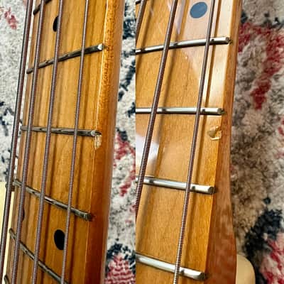 1993 Fender Japan JB62M Jazz Bass Medium Scale MIJ Super Rare! image 13