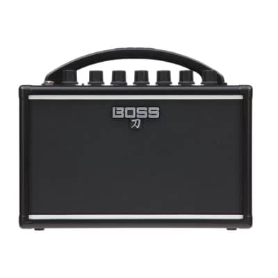 Boss Katana Mini - 7-watt Guitar Amp Combo image 5
