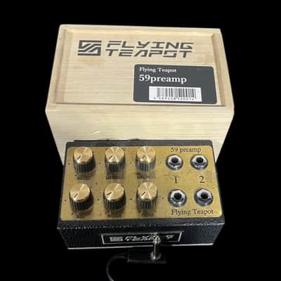 Flying Teapot  Marshall 59 Preamp -x14506 image 1