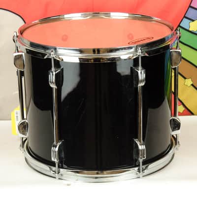 Used Ludwig Rocker 13" x 11" Tom, Black image 3