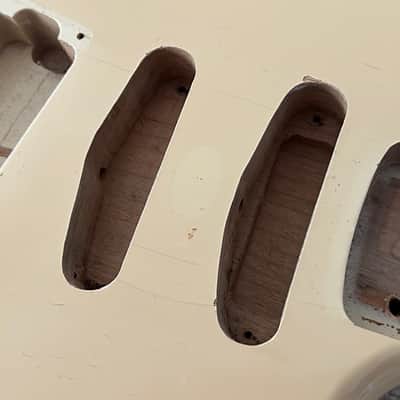 Kramer Baretta Body Modified 1985 - Cream image 2