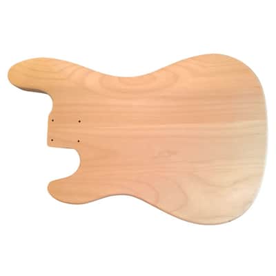 SALE PB Precision Bass Alder Body - 2.1kg #4 image 2
