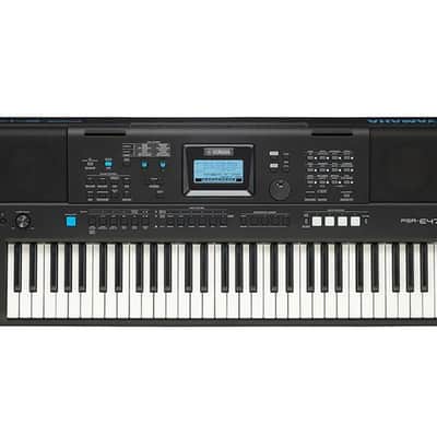 TASTIERA YAMAHA PSR E383 image 3