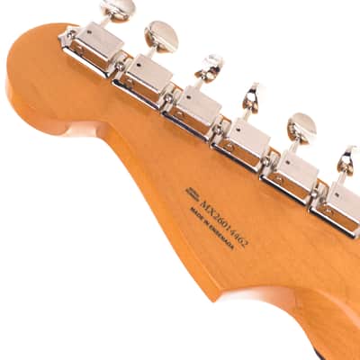 Fender Vintera III Early '60s Stratocaster 2026 Sonic Blue 3524gr image 9