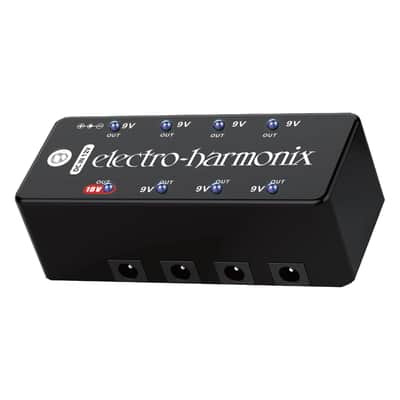 Electro-Harmonix MP-S8 Multi Output Pedal Board Power Supply image 2