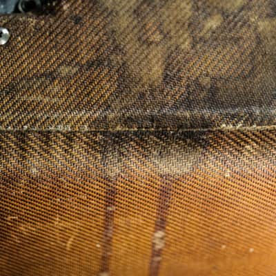 1959 Fender Deluxe 5E3 Narrow Panel 15-Watt 1x12 tweed image 7