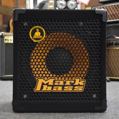 Markbass New York 121 400-Watt 1x12" Bass Speaker Cabinet image 2