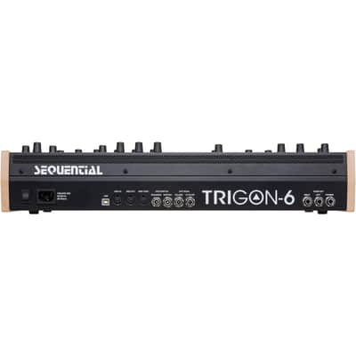 Sequential Trigon-6 Desktop - Synthesizer image 8