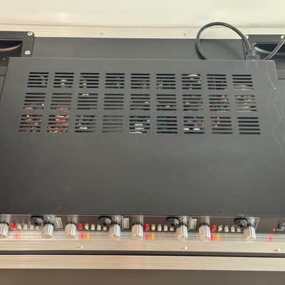 Warm Audio WA-412 4-Channel Mic Preamp | Reverb