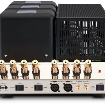 McINTOSH MC275- 2-Channel Vacuum Tube Amplifier - NEW! image 4