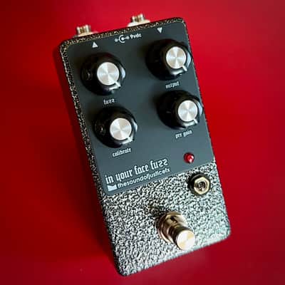 The Sound of Justice FX | In Your Face Fuzz (Germanium) image 2