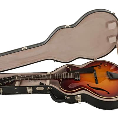 Collings Eastside LC Archtop Guitar #ESLC14152 image 4