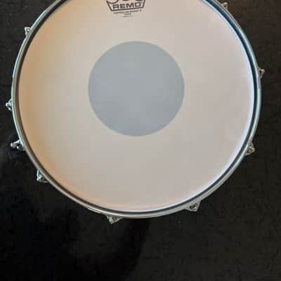 Pearl Eric Singer Signature Snare Drum - Silver Sparkle image 7