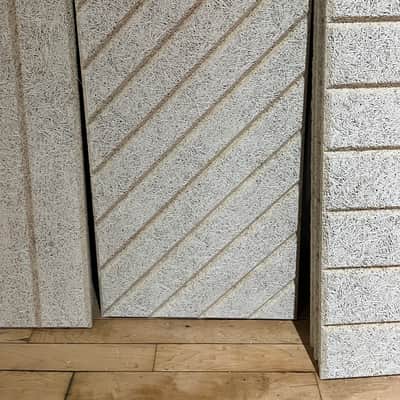 Podcast Sound Panels - Baux Wood Wool Acoustic Sound Panels 2023 image 7
