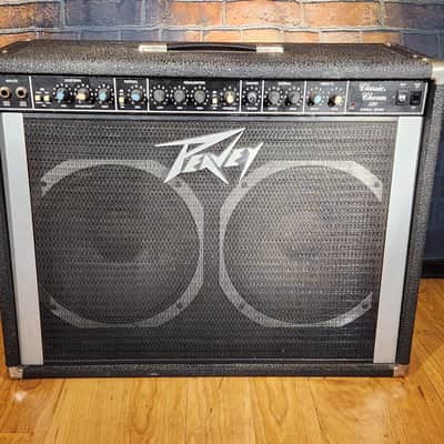 Peavey Classic Chorus 130 2x12" 130-Watt Combo Community Speakers image 1