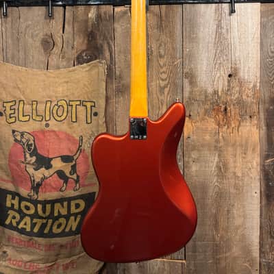 Immagine Fender Johnny Marr Signature Jaguar 2012 - Present - Metallic KO - 6