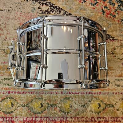 Ludwig Supralite 14x8" Snare Drum image 6