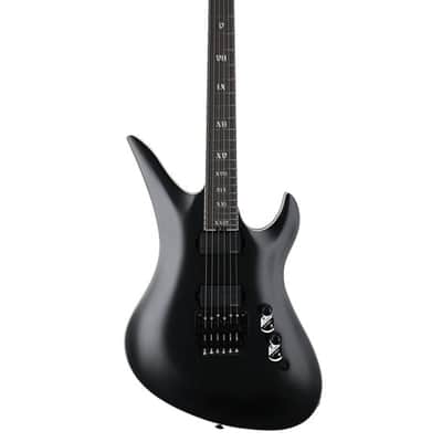 Schecter Avenger FR SLS Elite Electric Guitar Evil Twin image 2