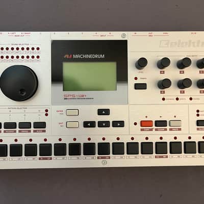 Elektron Machinedrum SPS-1UW+ MKII