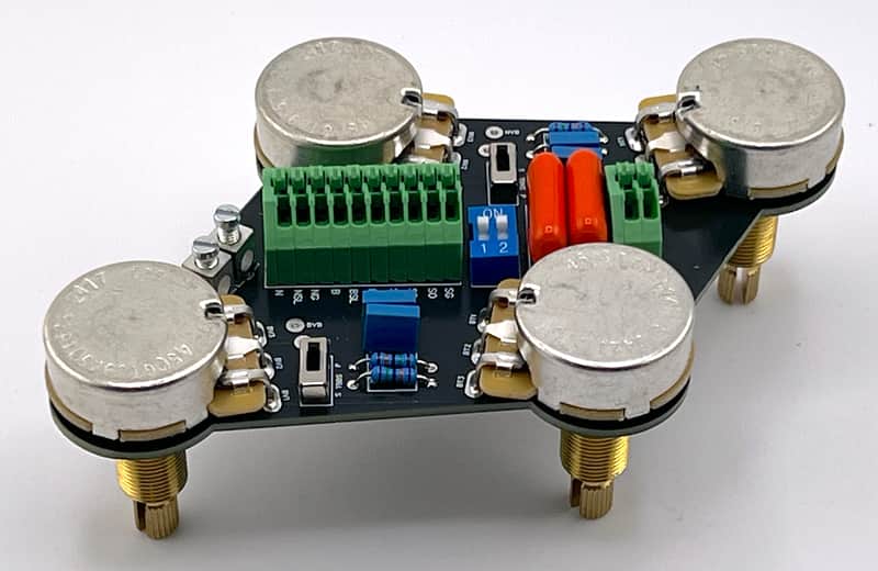 Les Paul Solderless with Volume Clarity Select image 1